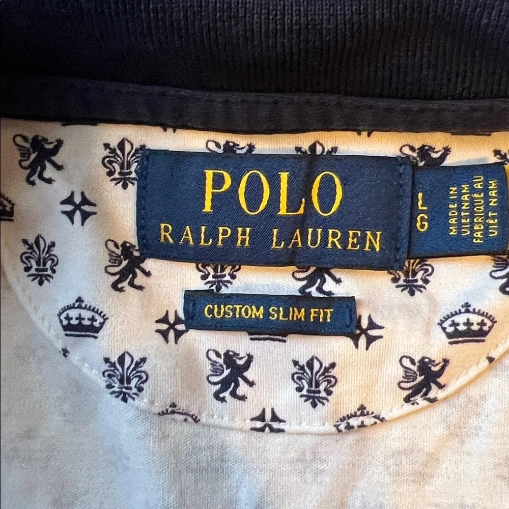 Polo Ralph Lauren stylish polo